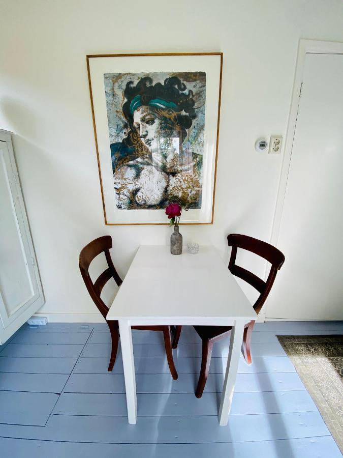 Tiny House De Oude Berg Villa Bergen Luaran gambar
