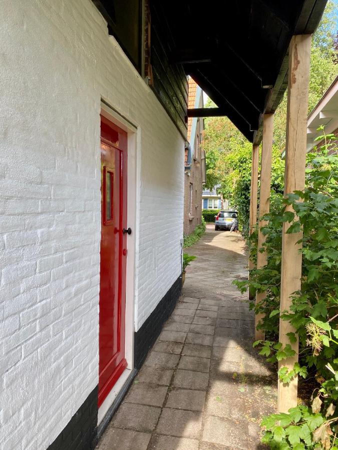 Tiny House De Oude Berg Villa Bergen Luaran gambar