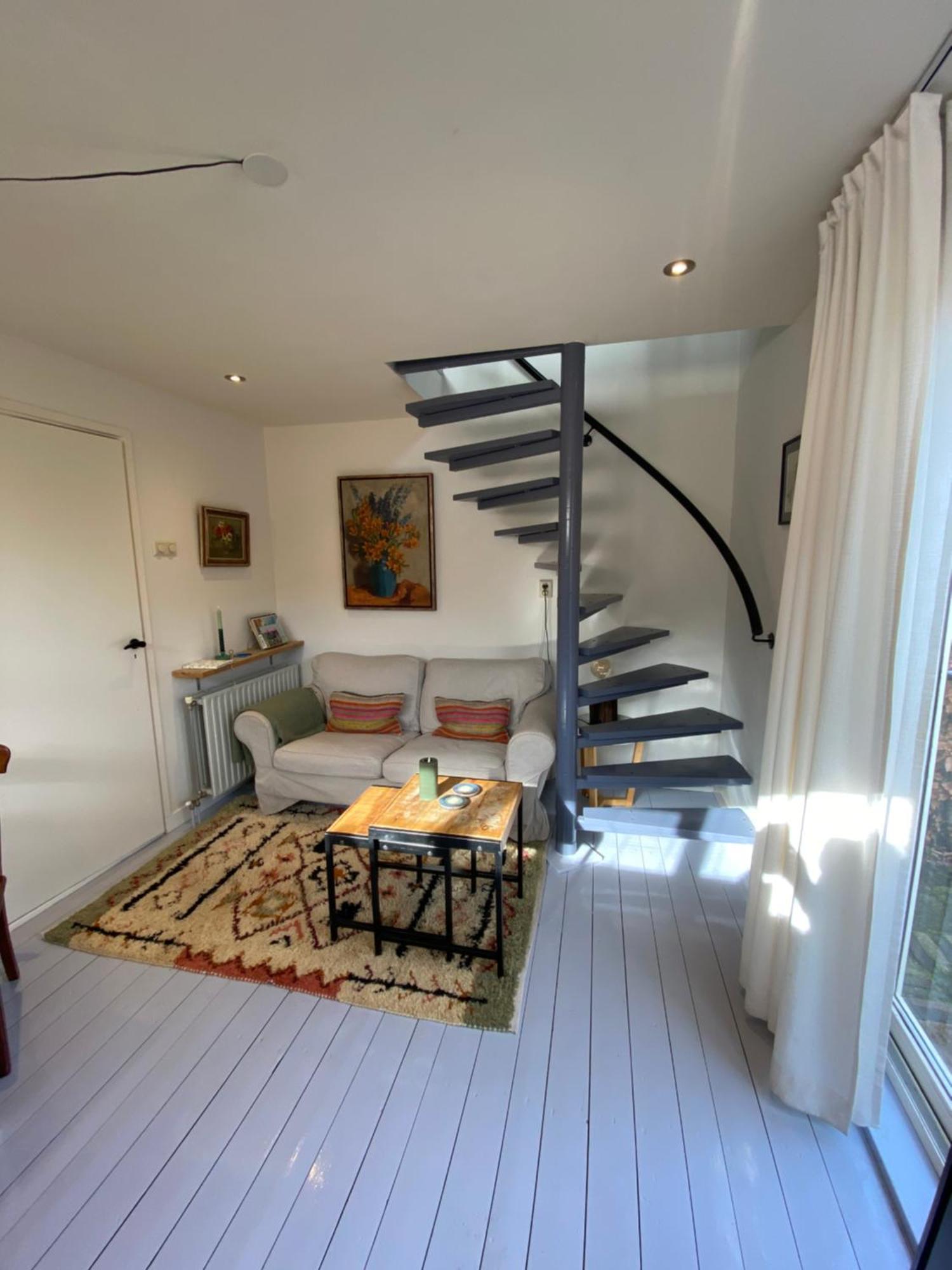 Tiny House De Oude Berg Villa Bergen Luaran gambar