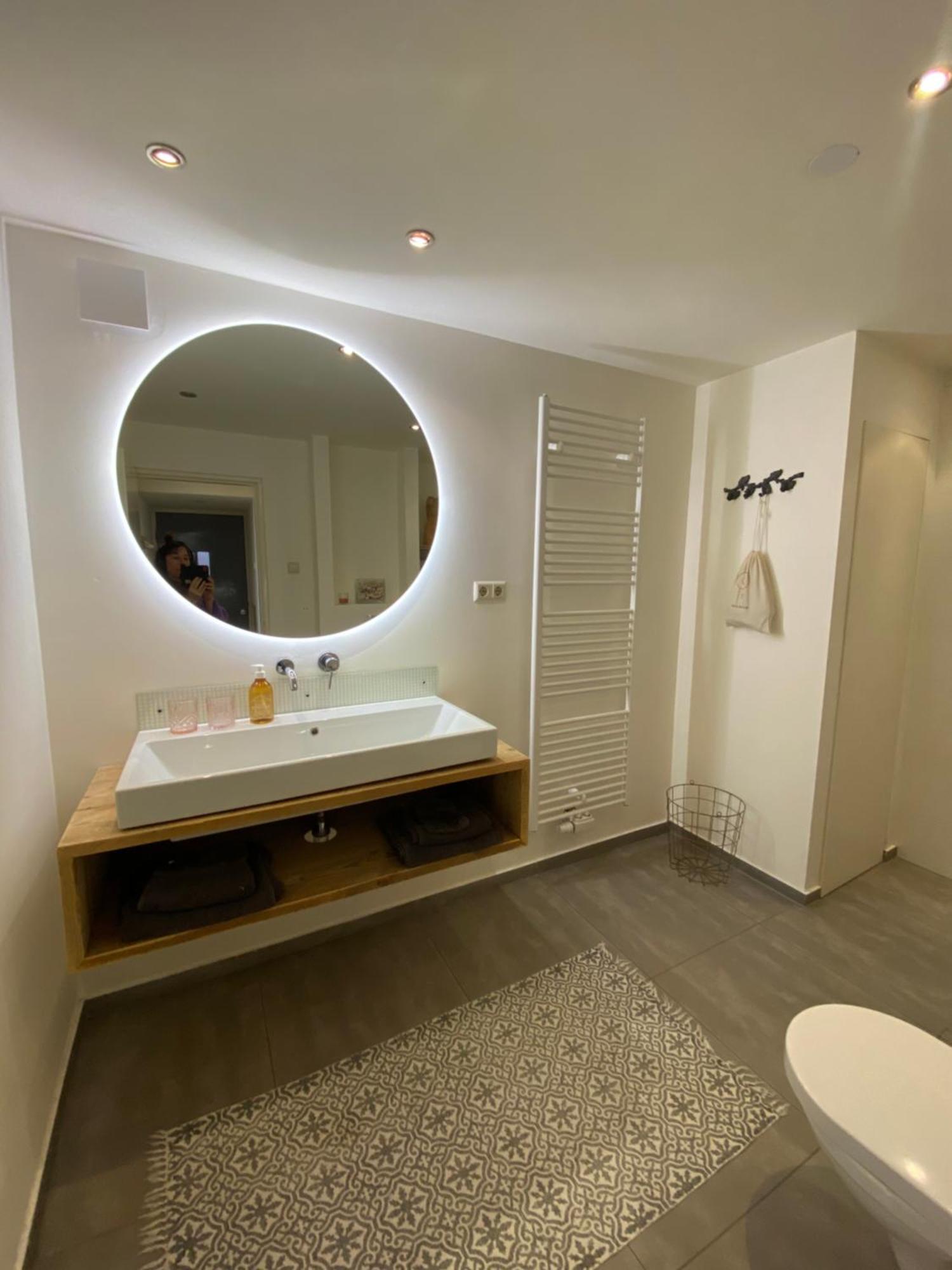 Tiny House De Oude Berg Villa Bergen Luaran gambar