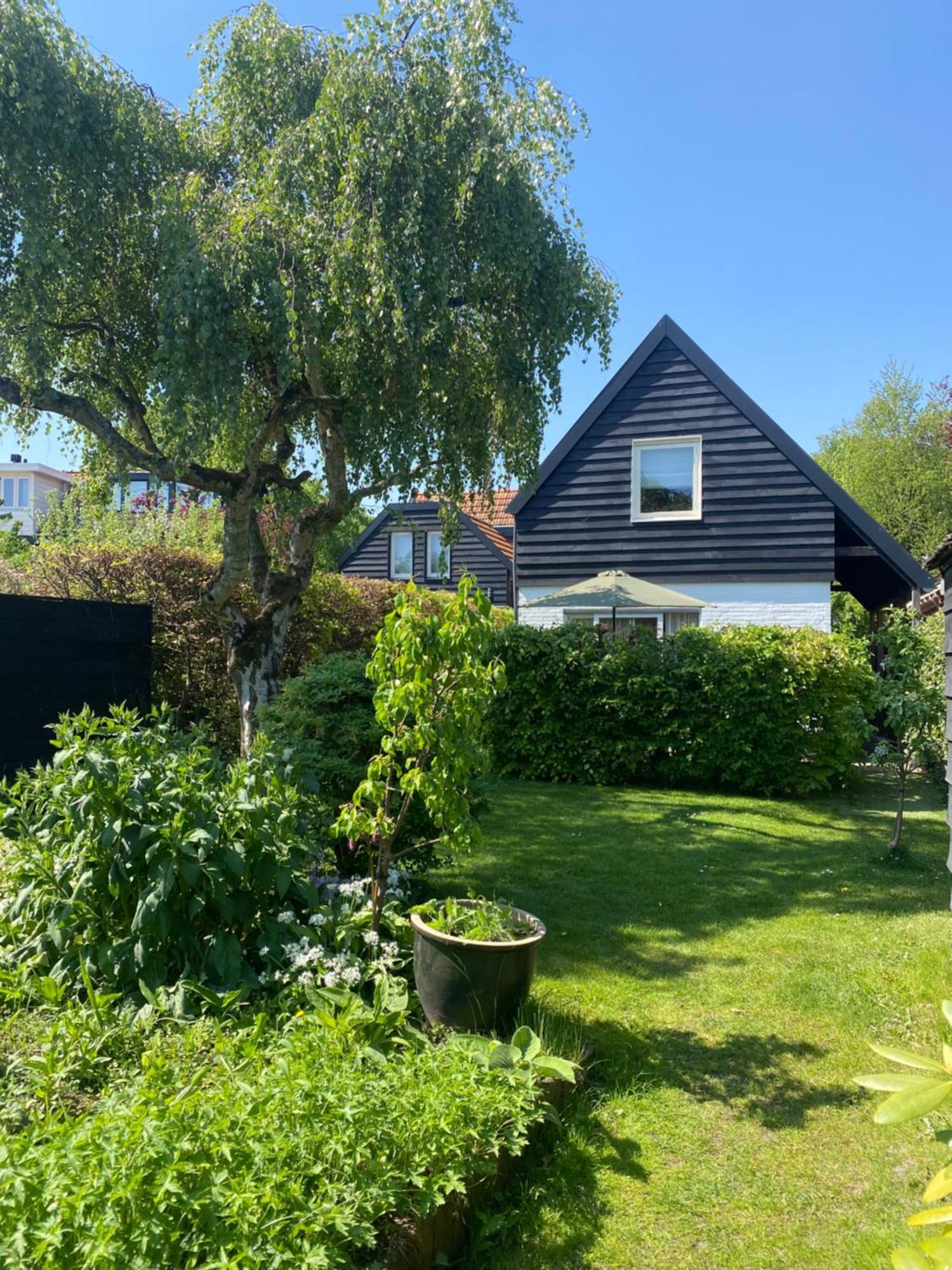 Tiny House De Oude Berg Villa Bergen Luaran gambar